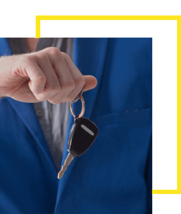 car-key-yellow